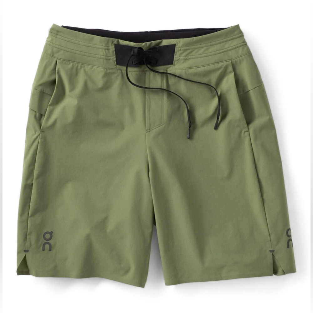 On Cloud Hybrid Performance Shorts